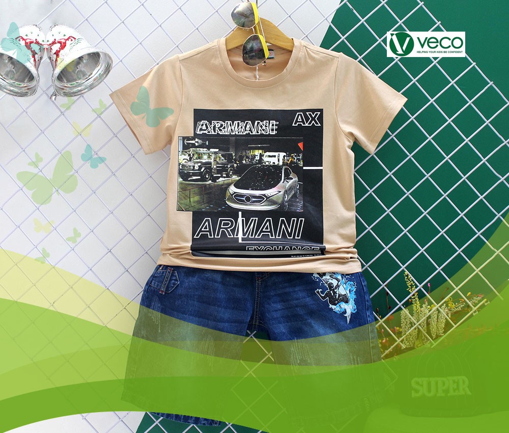 Xu hướng thời trang Tết 2020 cho bé